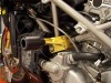 Padací chrániče - Ducati 749/999, černé